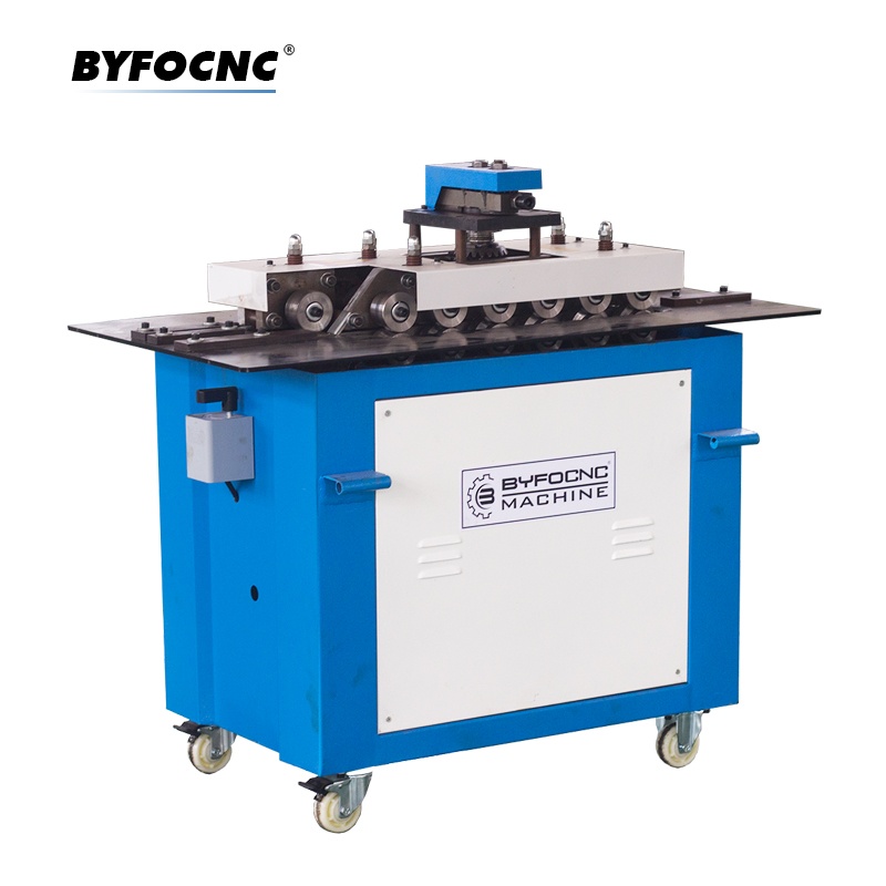 How Does A Pittsburgh Lock Forming Machine Work? A Comprehensive Guide How Does A Pittsburgh Lock Forming Machine Work? A Comprehensive Guide