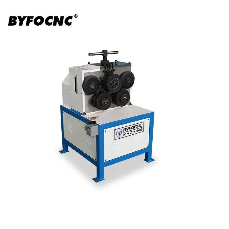 Electric Angle Rolling Machine