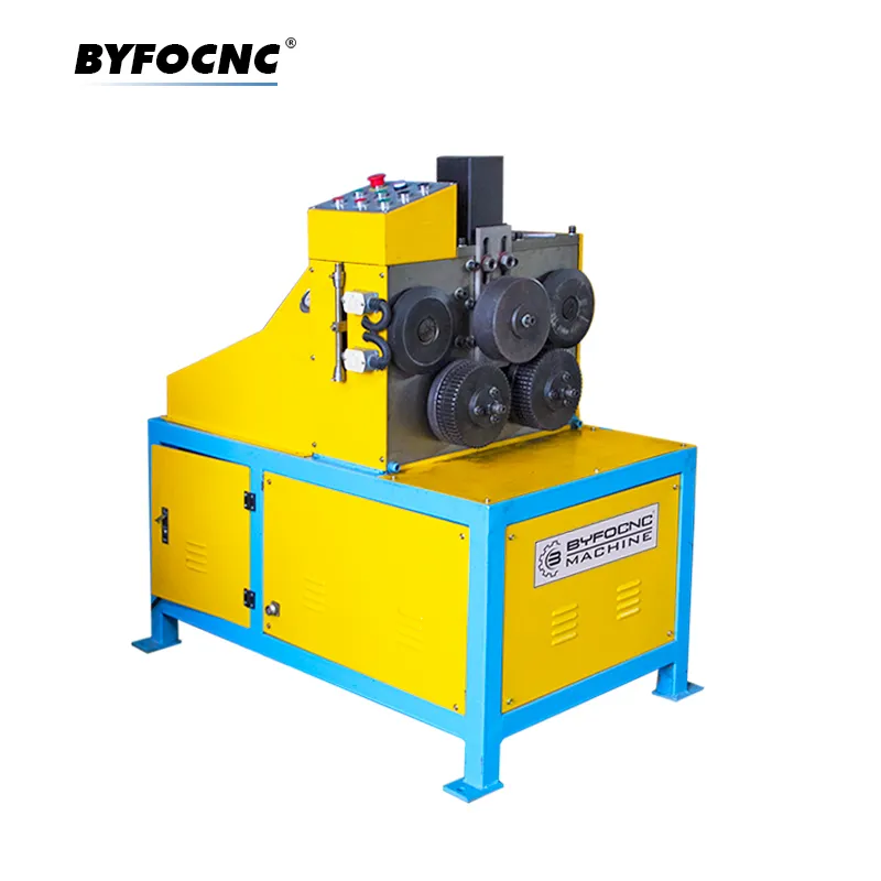 Hydraulic Angle Rolling Machine