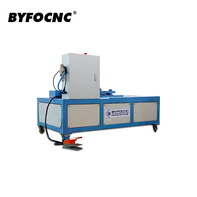 TDF Corner Installation Machine